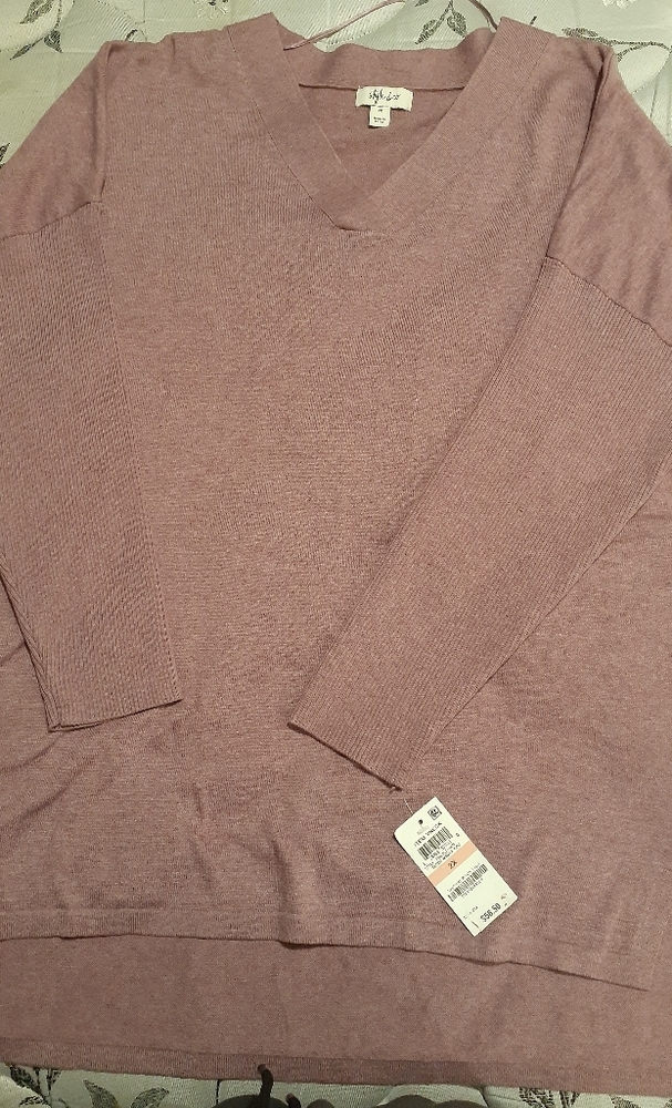 Long sleeve thermal